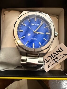 Invicta Celestial Polaris Men’s Watch- 42 mm Stainless